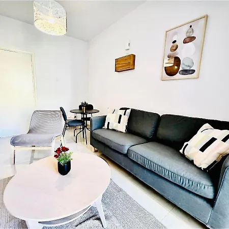 Appartement Lina 25 Larnaca