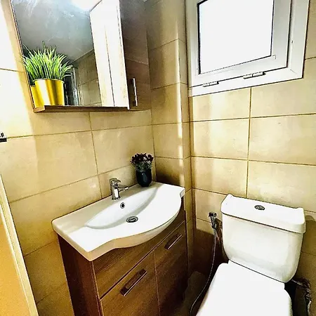 Lina 25 Apartament Larnaca