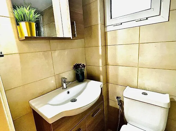 Lina 25 Apartmán Larnaca