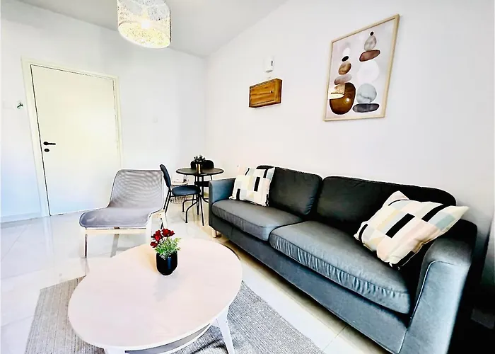 Apartmán Lina 25 Larnaca