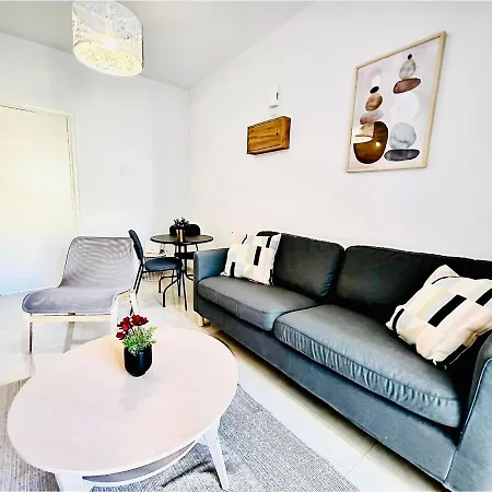 Apartment Lina 25 Larnaca